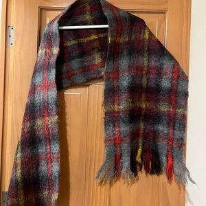 Missoni Multicolor Wool Scarf